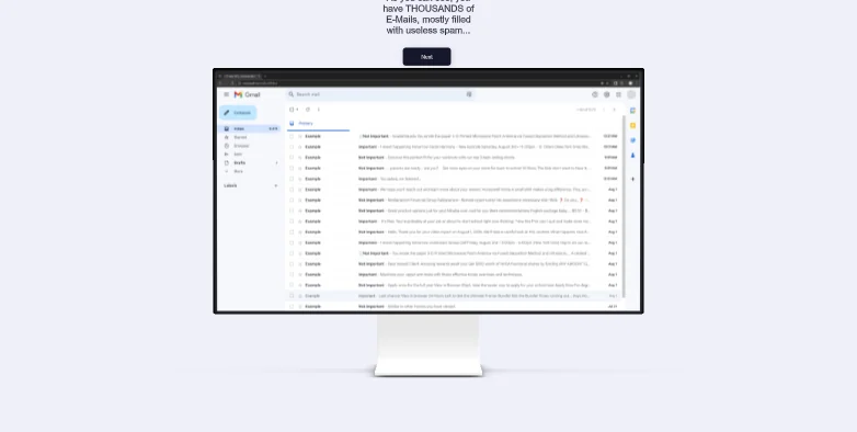 Dumbail screenshot 4 of 4