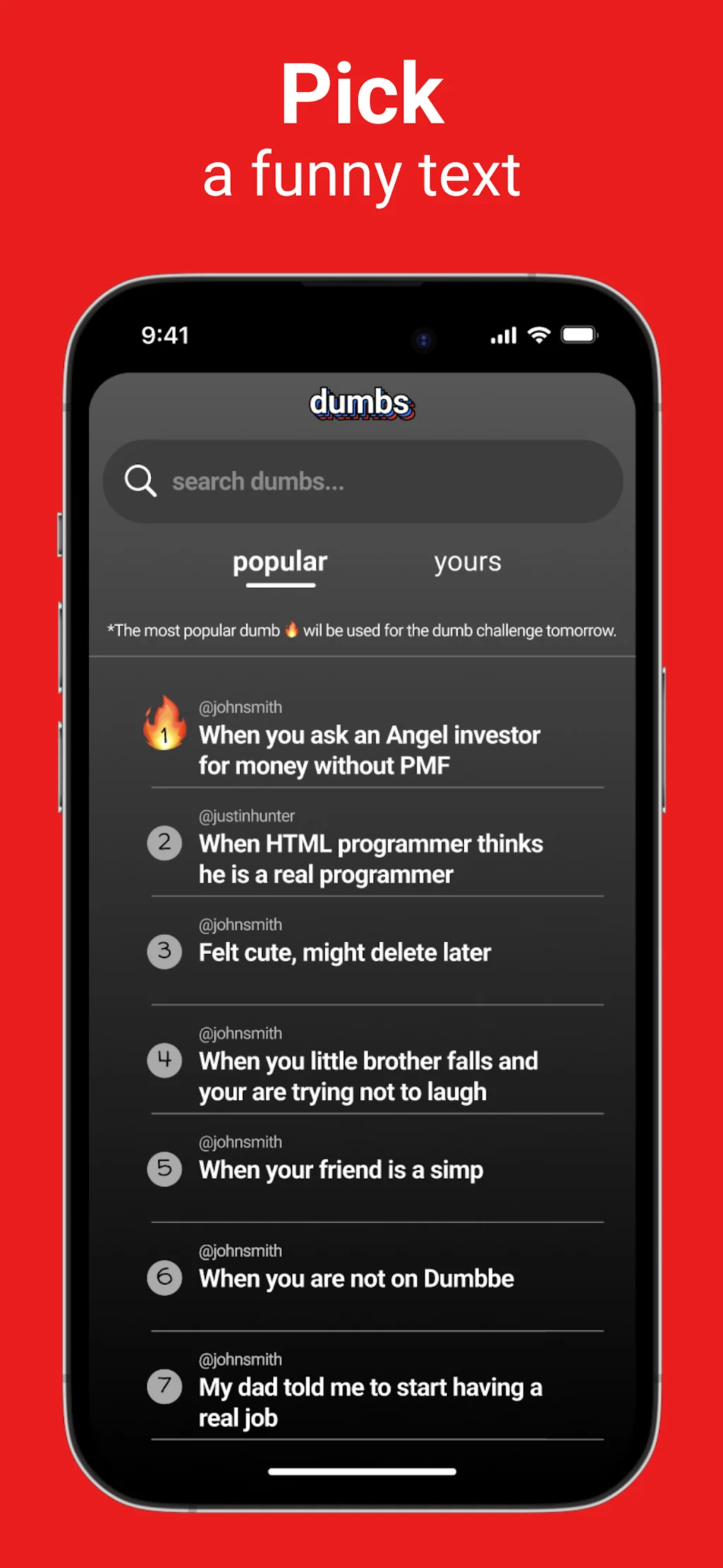 Dumbbe screenshot 8 of 8