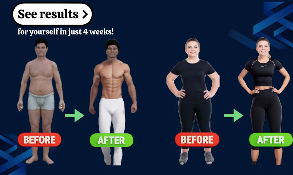 Dumbbell AI: Motion Tracking Fitness App screenshot 9 of 9