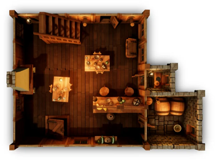 Dungeon Alchemist screenshot 6 of 6