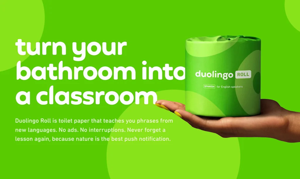 Duolingo screenshot 1 of 9