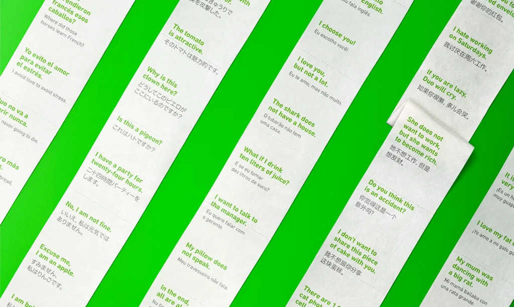 Duolingo screenshot 4 of 9