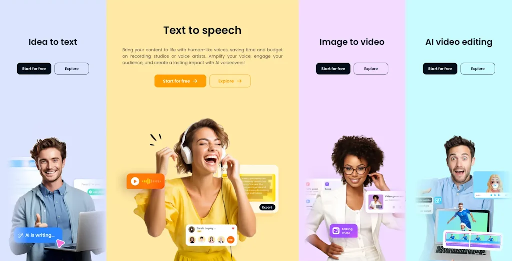 DupDub screenshot 1 of 3