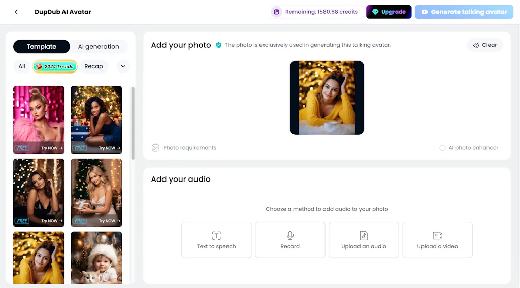 DupDub screenshot 2 of 3