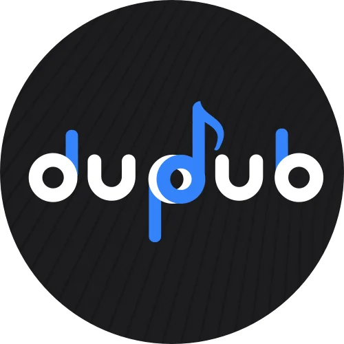 DupDub logo