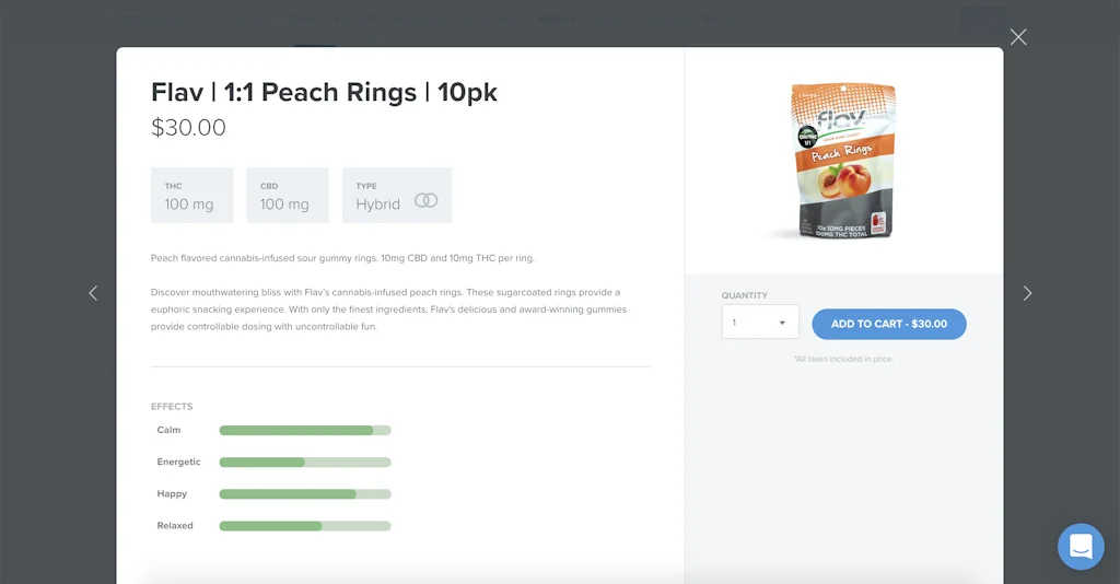 Dutchie screenshot 3 of 4