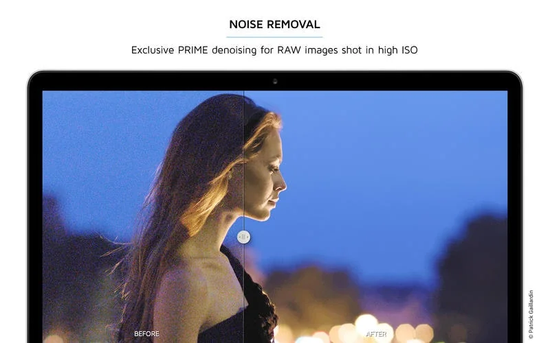 DxO ONE screenshot 1 of 3