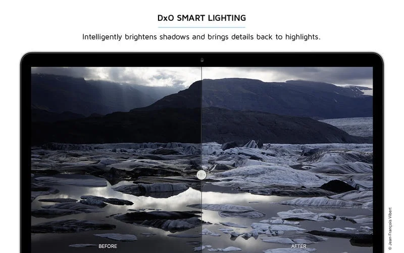 DxO ONE screenshot 2 of 3