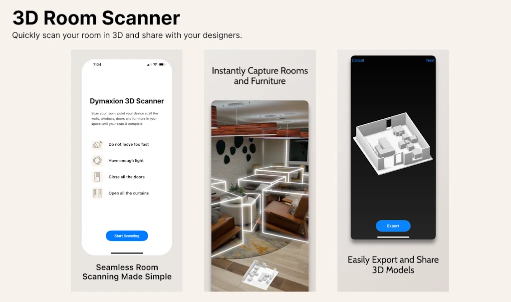 Dymaxion screenshot 3 of 3