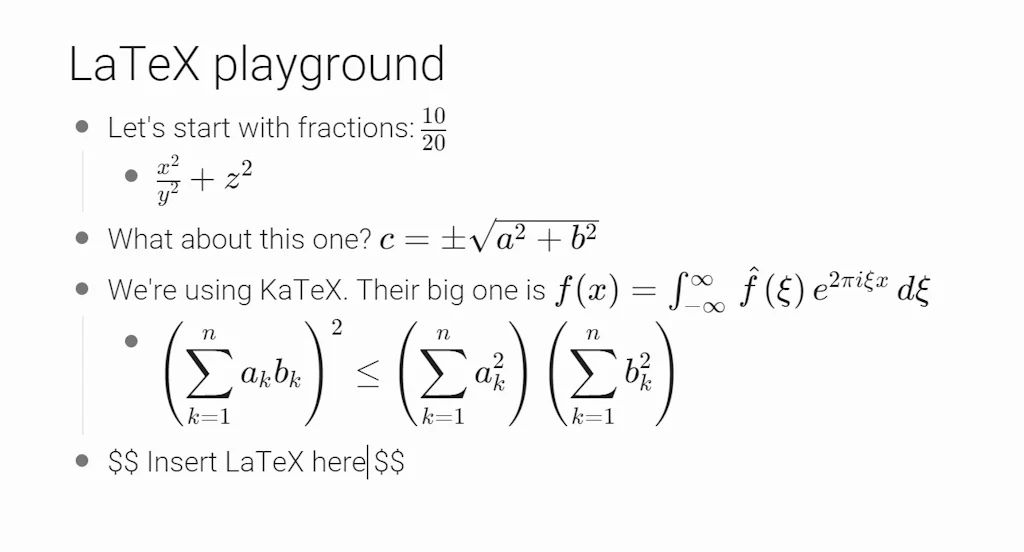 Dynalist screenshot 2 of 4