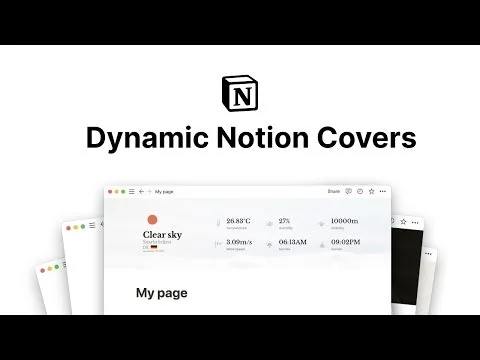 Dynamic Notion Covers screenshot 1 of 13