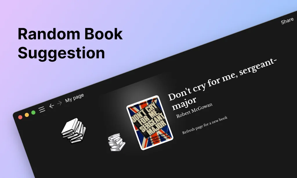 Dynamic Notion Covers screenshot 12 of 13