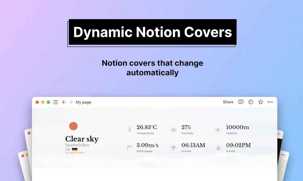 Dynamic Notion Covers screenshot 2 of 13