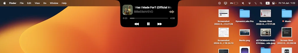 DynamicLake Pro for macOS screenshot 1 of 5