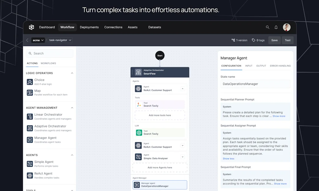 Dynamiq screenshot 2 of 8