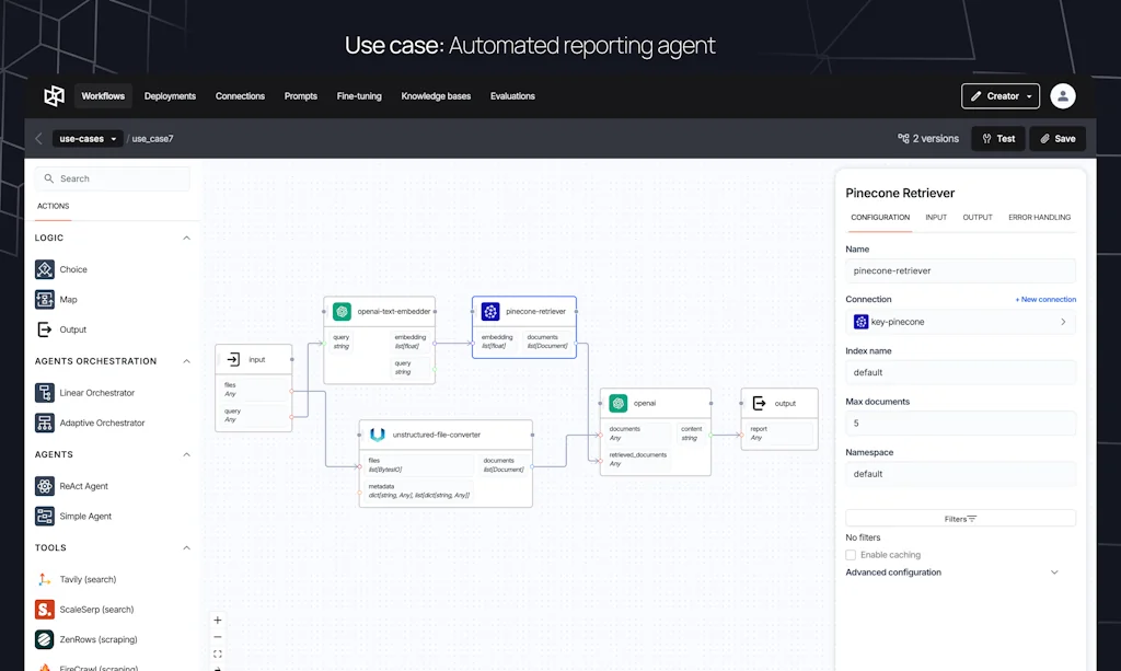Dynamiq screenshot 3 of 8