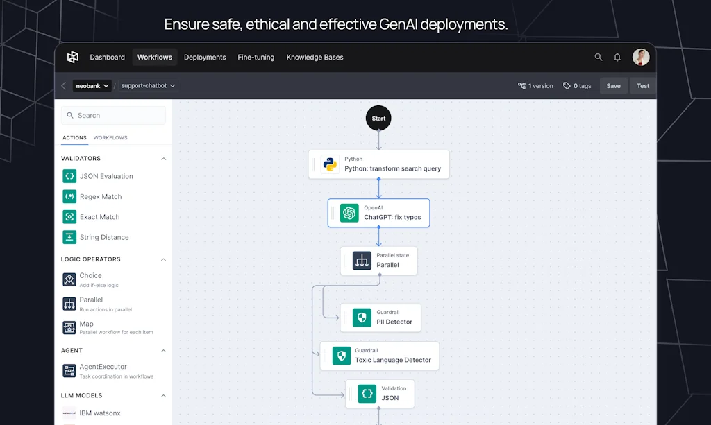 Dynamiq screenshot 7 of 8