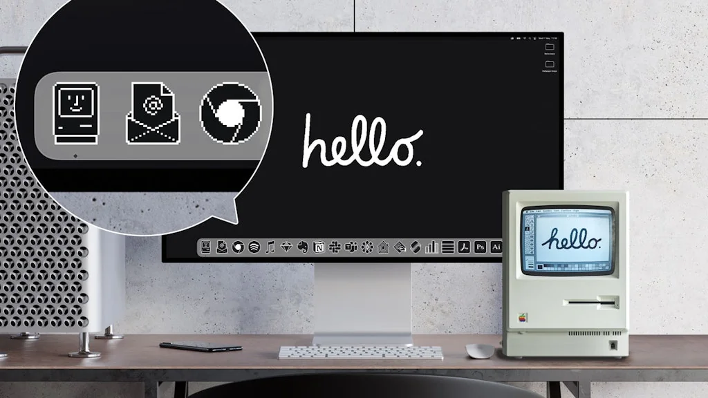Dynamo iOS Wallpapers screenshot 1 of 4