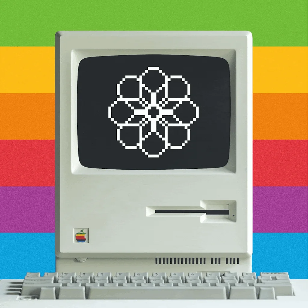 Dynamo iOS Wallpapers logo