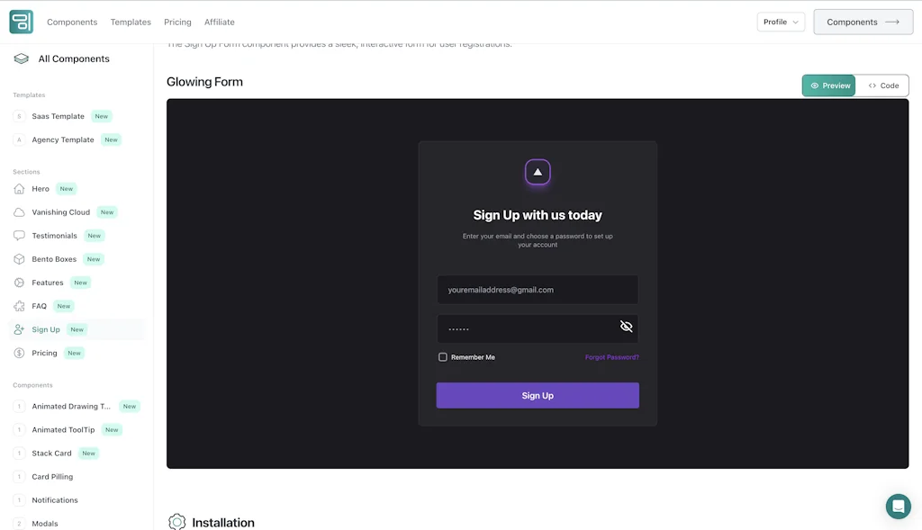 DynaUI screenshot 7 of 11