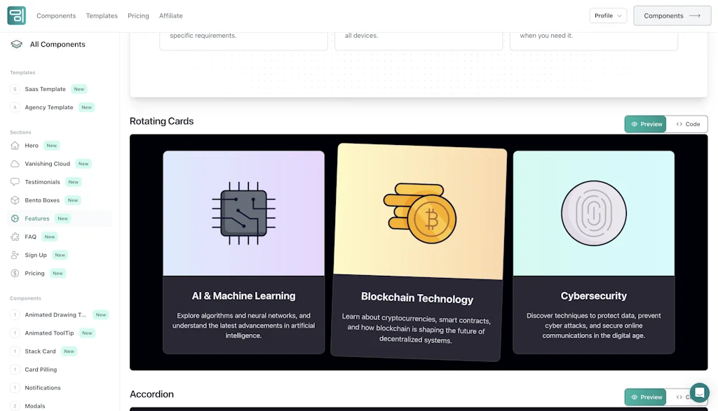 DynaUI screenshot 8 of 11