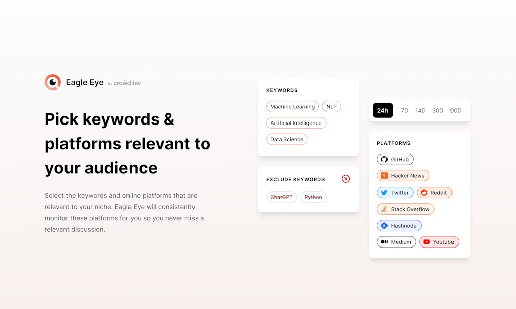 Eagle Eye screenshot 2 of 5