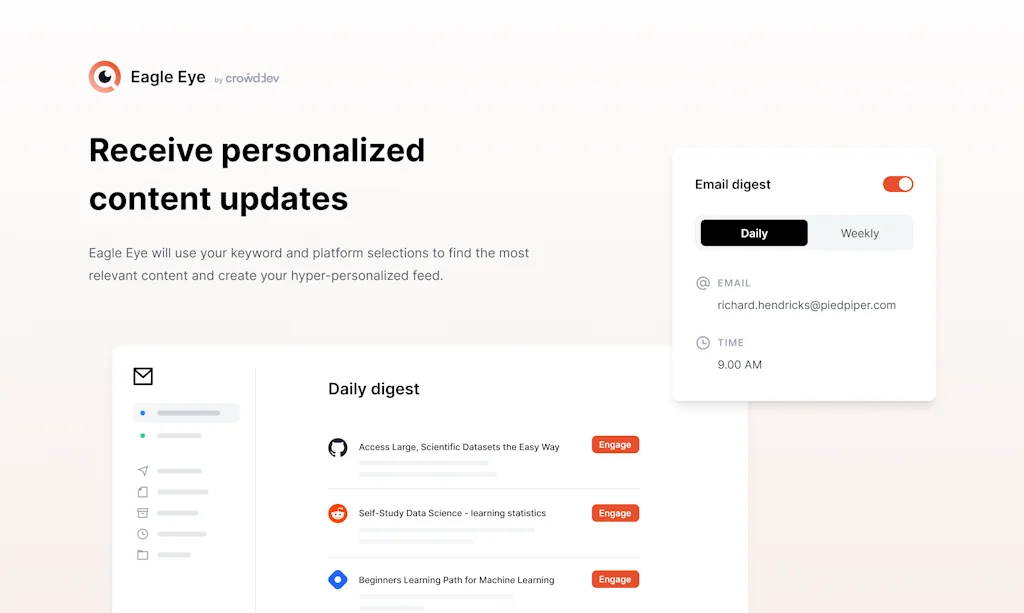 Eagle Eye screenshot 3 of 5