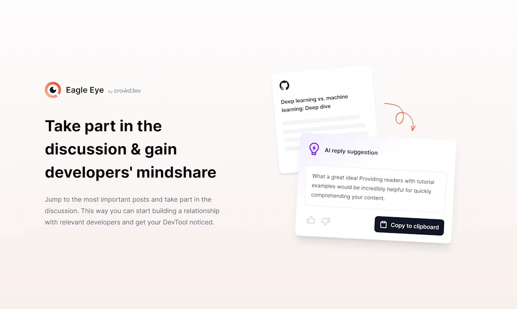 Eagle Eye screenshot 4 of 5
