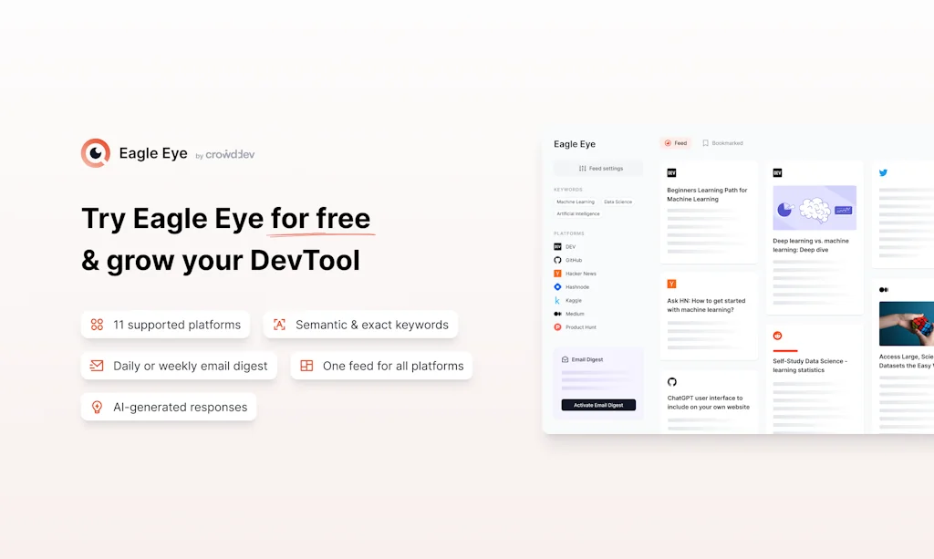 Eagle Eye screenshot 5 of 5