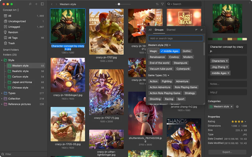 Eagle screenshot 18 of 19