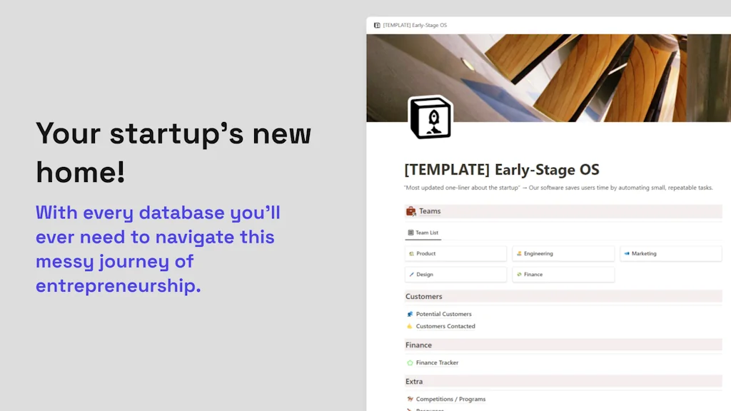 Early-Stage OS  screenshot 3 of 5