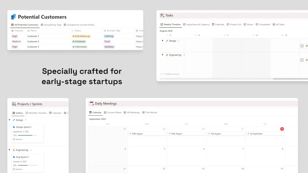 Early-Stage OS  screenshot 5 of 5
