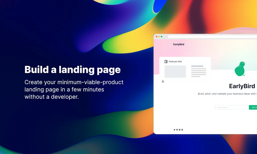 EarlyBird Beta screenshot 2 of 3