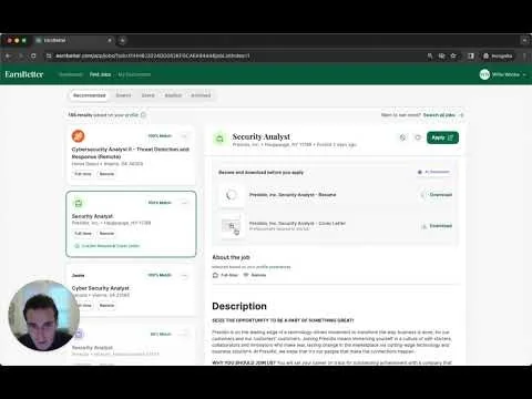 EarnBetter screenshot 1 of 5