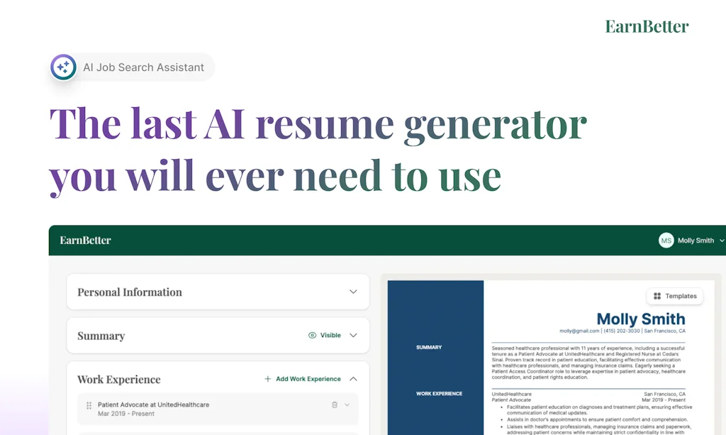 EarnBetter screenshot 3 of 5