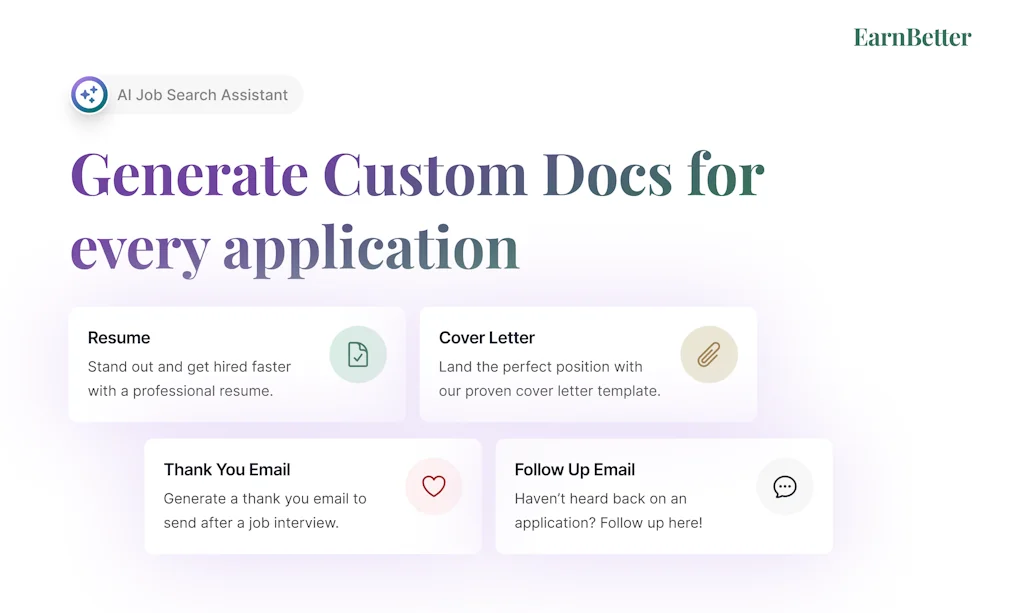 EarnBetter screenshot 5 of 5