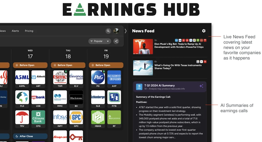Earnings Hub screenshot 3 of 7