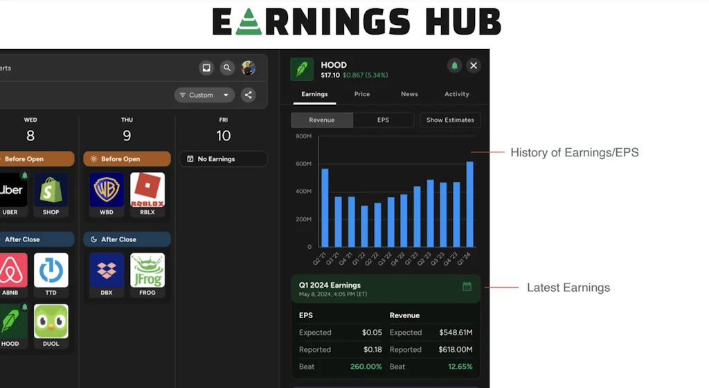 Earnings Hub screenshot 4 of 7