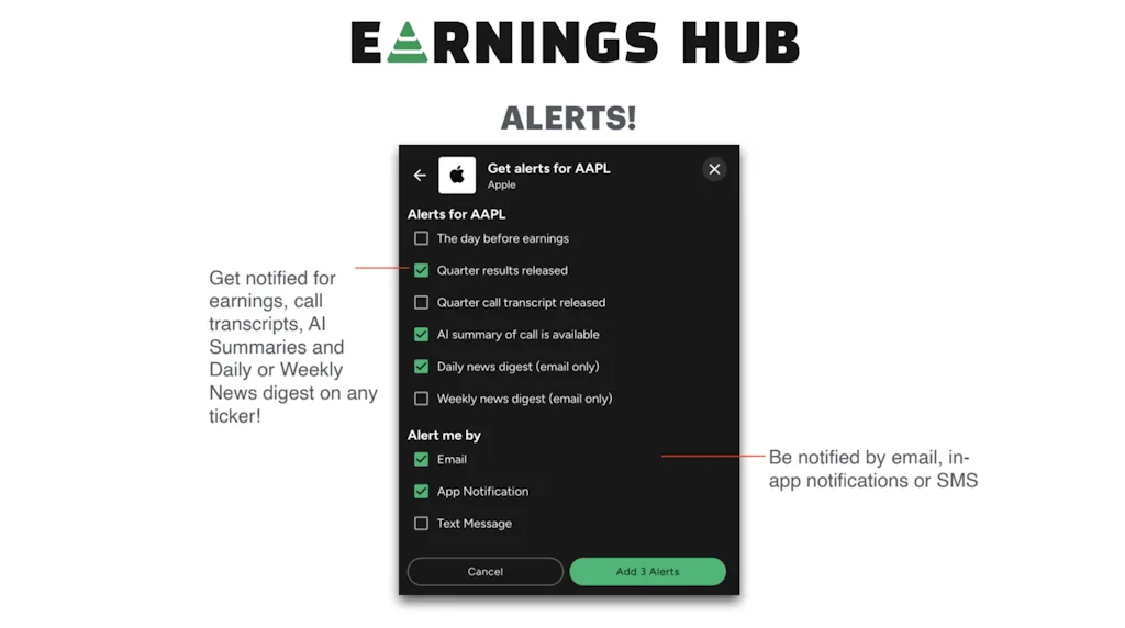 Earnings Hub screenshot 5 of 7