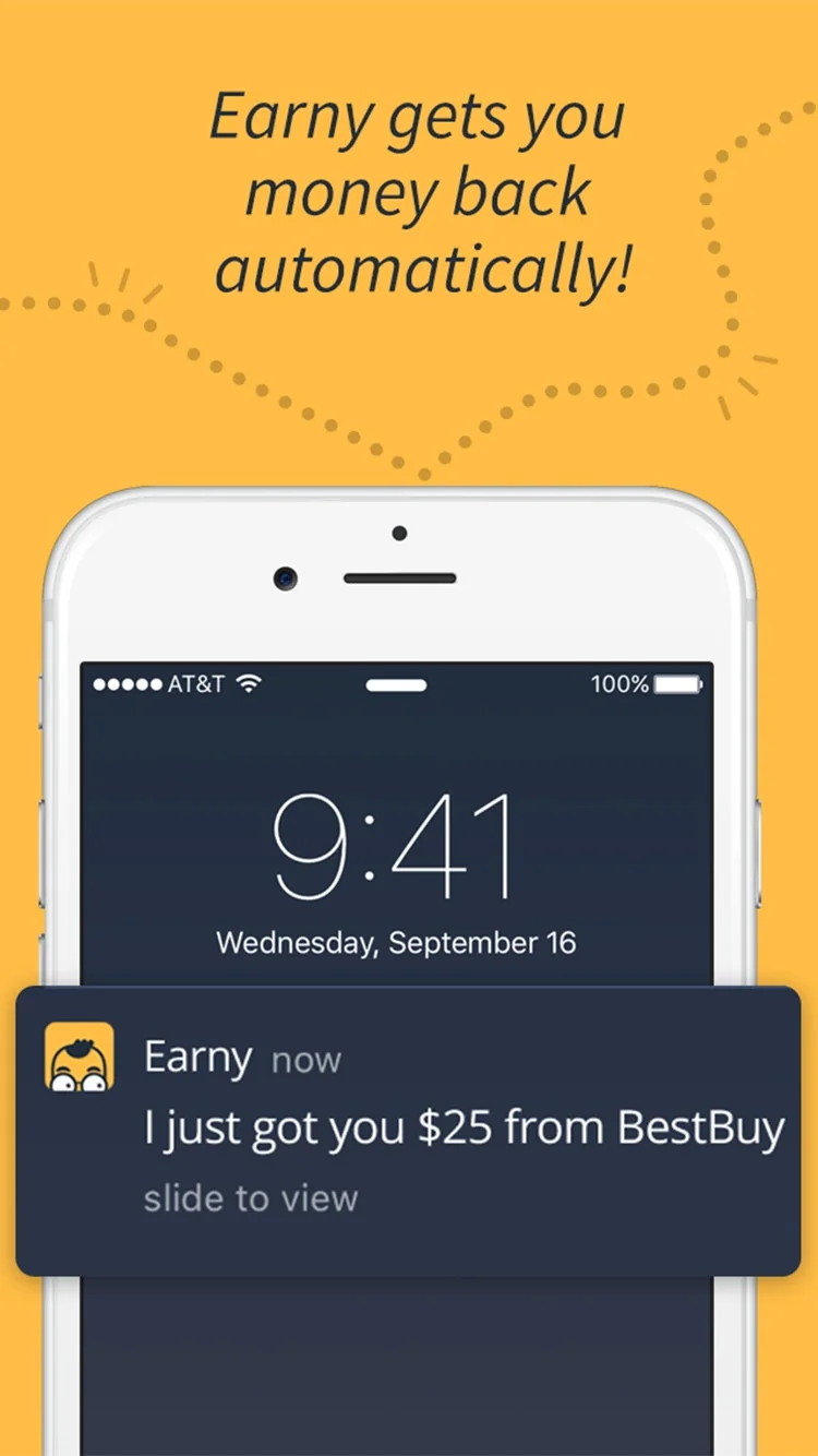 Earny screenshot 5 of 6