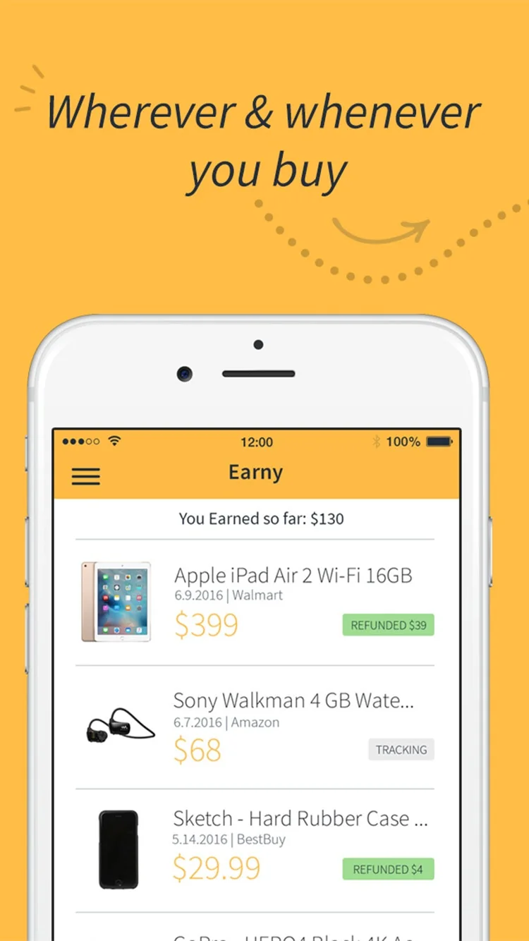 Earny screenshot 6 of 6