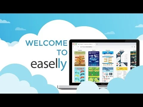 Easel.ly screenshot 1 of 4