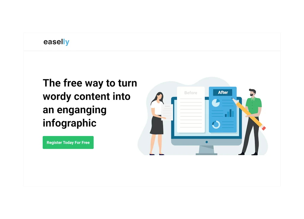 Easel.ly screenshot 2 of 4