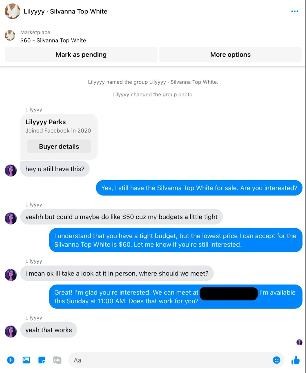 Easy Sell AI screenshot 3 of 5