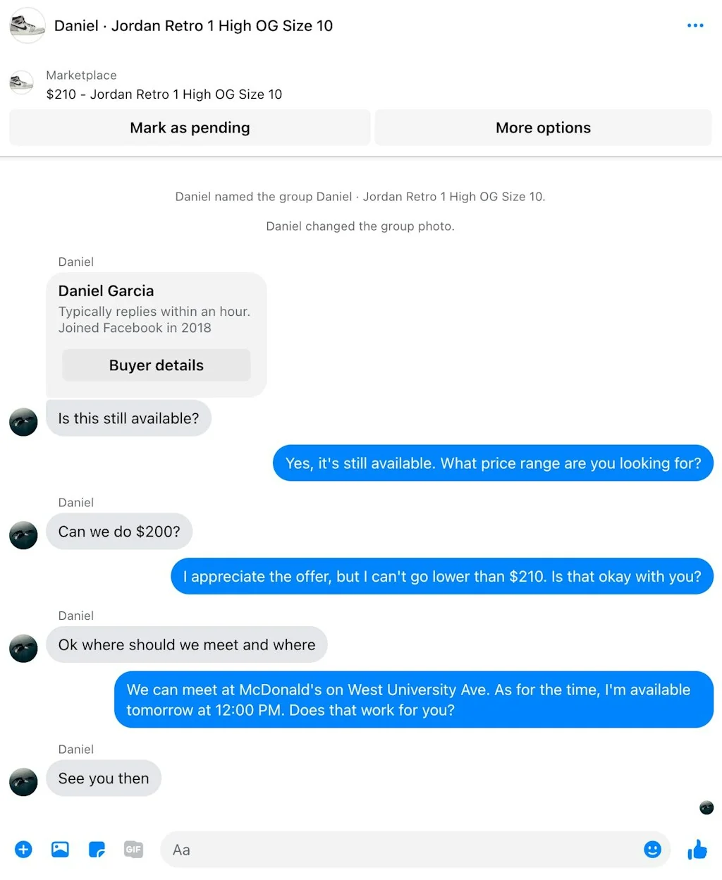 Easy Sell AI screenshot 4 of 5