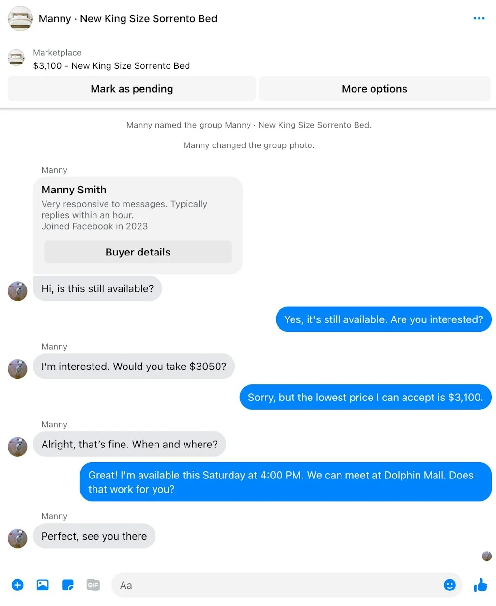 Easy Sell AI screenshot 5 of 5