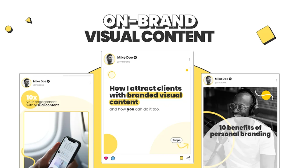 easybranding.io screenshot 2 of 4