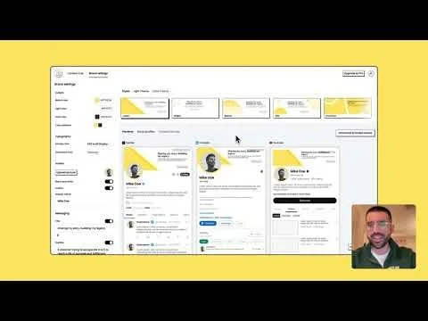 easybranding.io screenshot 4 of 4