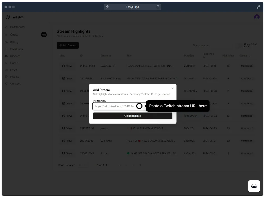EasyClips screenshot 2 of 7