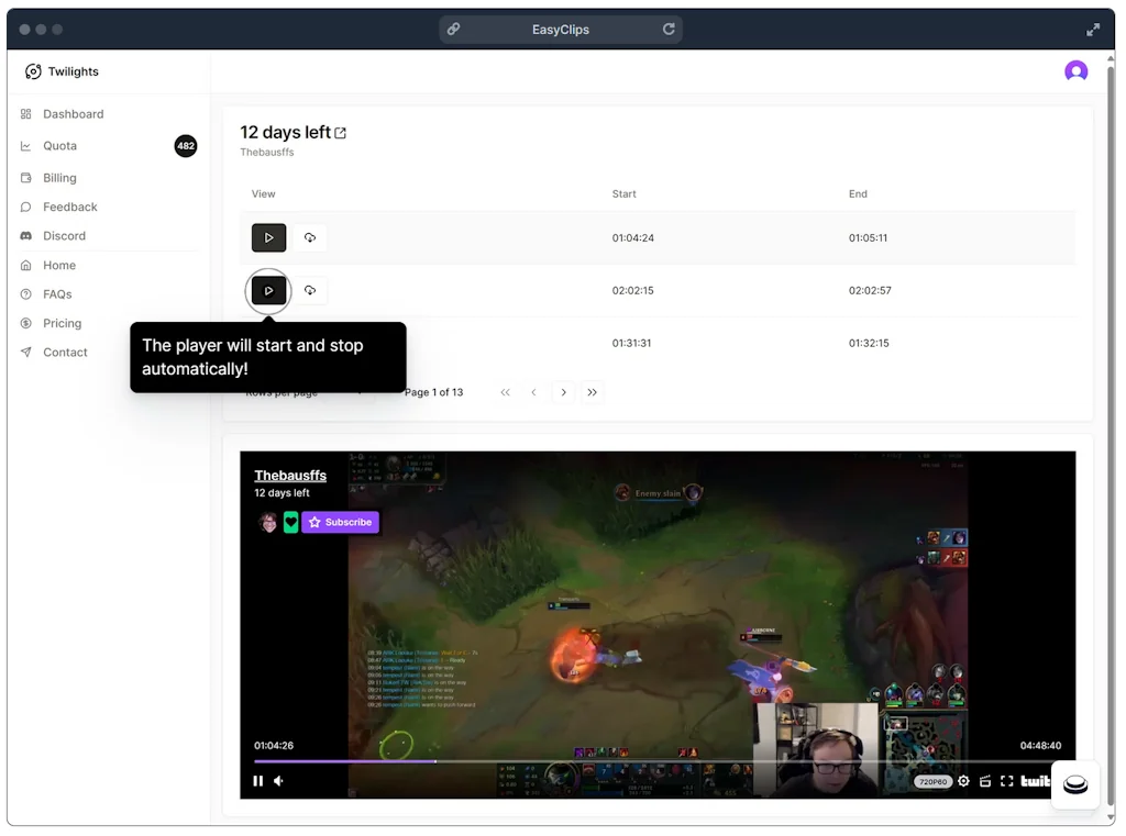 EasyClips screenshot 5 of 7
